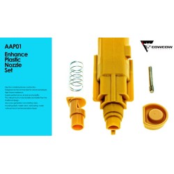 CowCow Nozzle set Plastic pour AAP-01