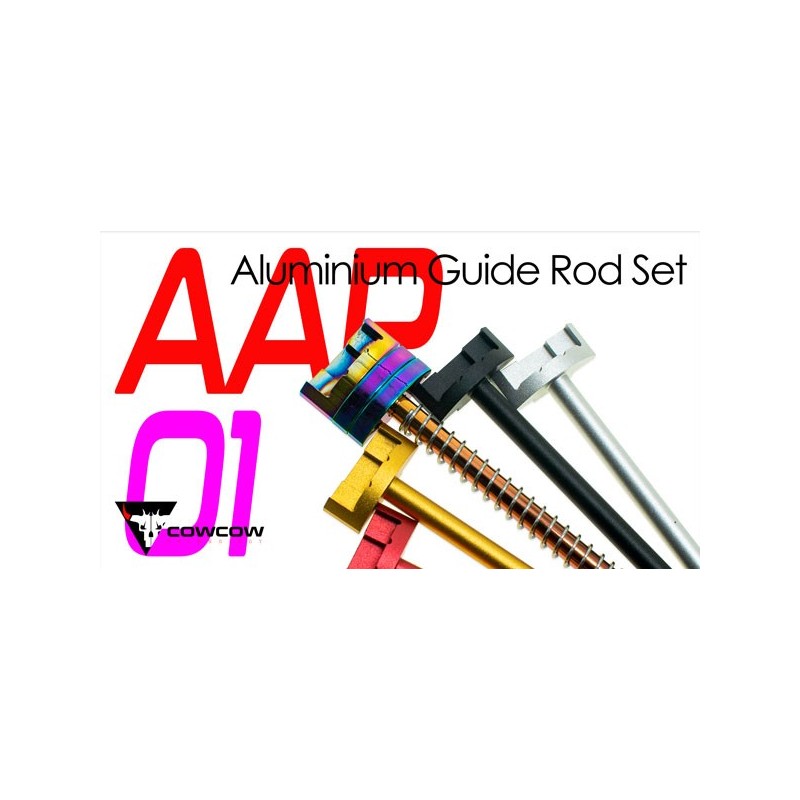 CowCow Guide Rod Set pour AAP-01