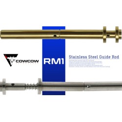 CowCow Guide Rod Set RM1 pour Hi-Capa
