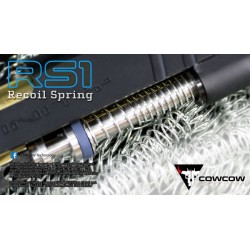 CowCow Recoil spring RS1 pour Hi-Capa