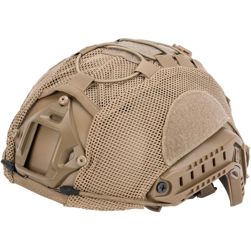 COUVRE CASQUE FAST 2.0 TAN