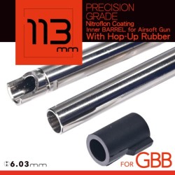 Maple Leaf canon de precision 6.02 pour AEG - 370mm