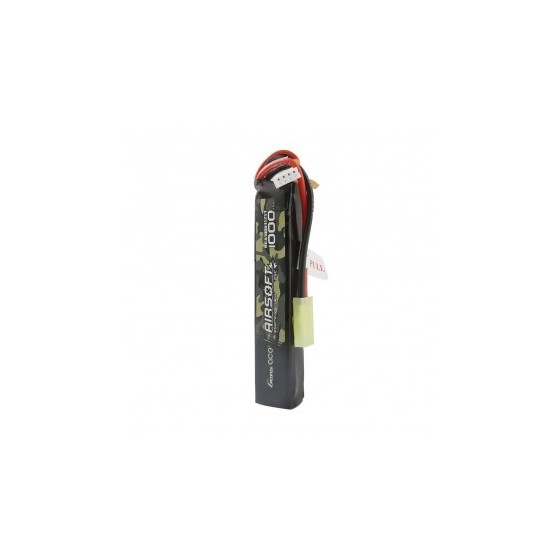 Batterie 11.1v 1000 mah 1 stick Tamiya Genspow