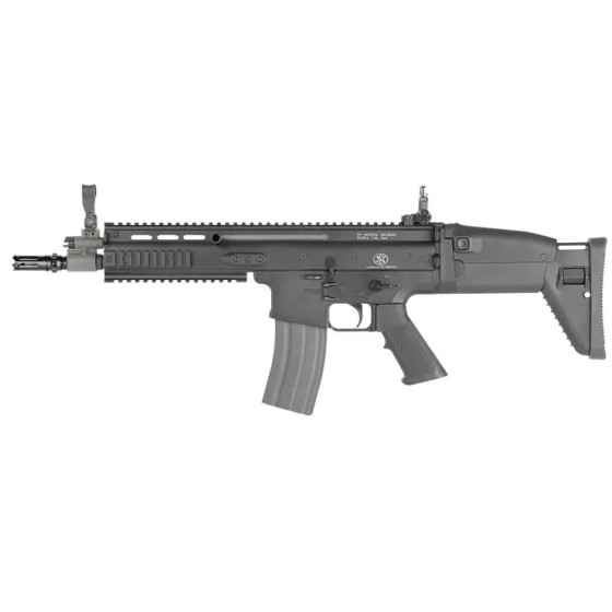 FN SCAR-L AEG Black