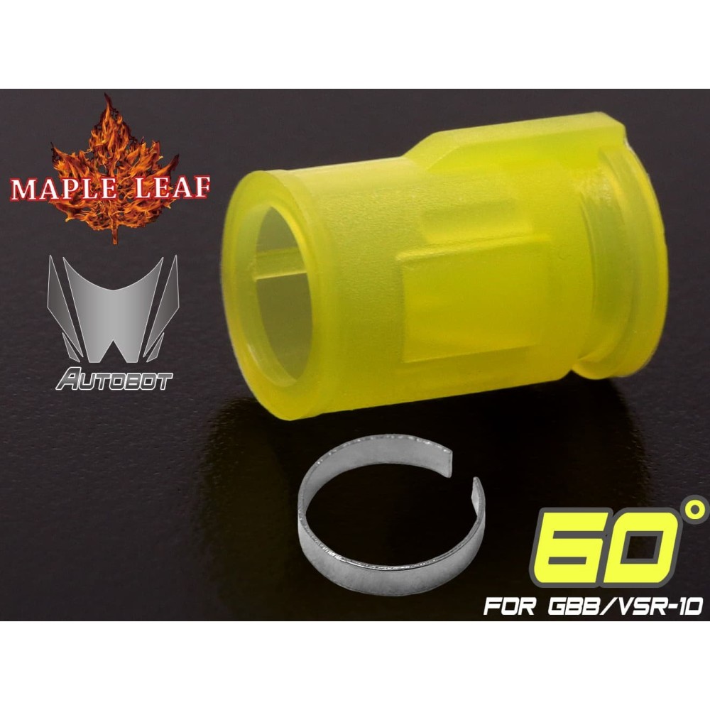 Maple Leaf joint hop-up AUTOBOT Silicone pour GBB - 60°