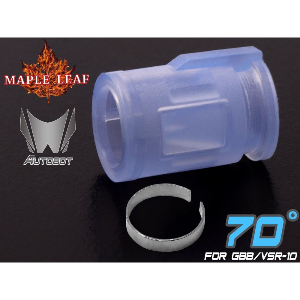 Maple Leaf joint hop-up AUTOBOT Silicone pour GBB - 70°