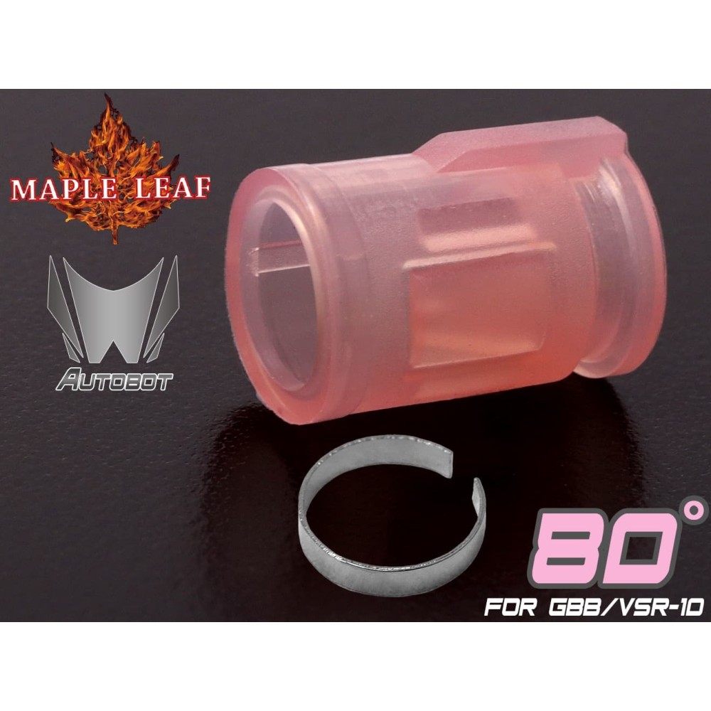 Maple Leaf joint hop-up AUTOBOT Silicone pour GBB - 80°