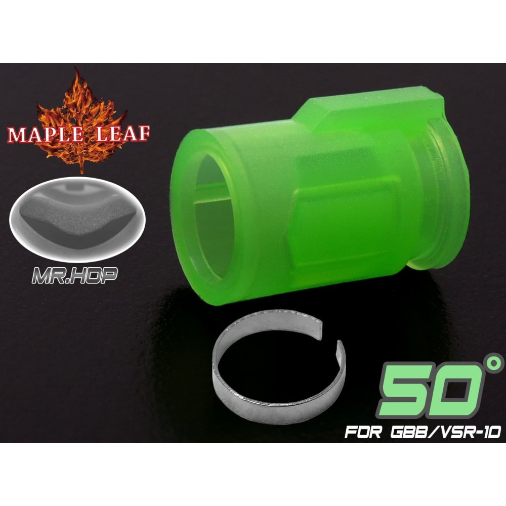 Maple Leaf joint Hop Up MR silicone pour Marui / WE / VSR-10 - 50 Degree