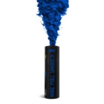 Fumigène Enola Gaye à goupille WP40 - Bleu