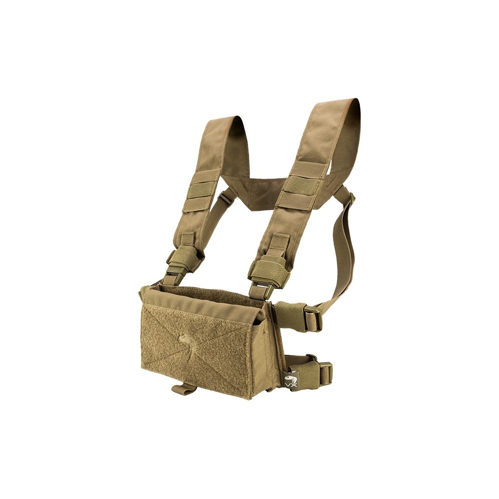 Chest Rigg Viper VX Buckle Up Utility TAN