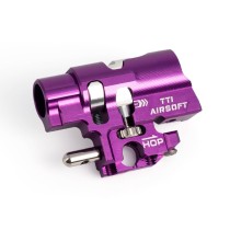 TTI Chambre Hop-Up CNC TDC pour Hi-Capa - Violet