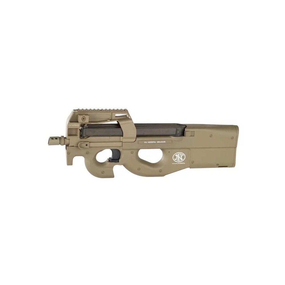 FN P90 FDE AEG 6mm 68BBs 1,6 J