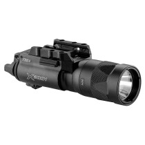 Lampe LED pistolet BO X300 Stroboscopic 220 lumens