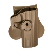 Holster, CZ P-07 and CZ P-09, Polymer, TAN