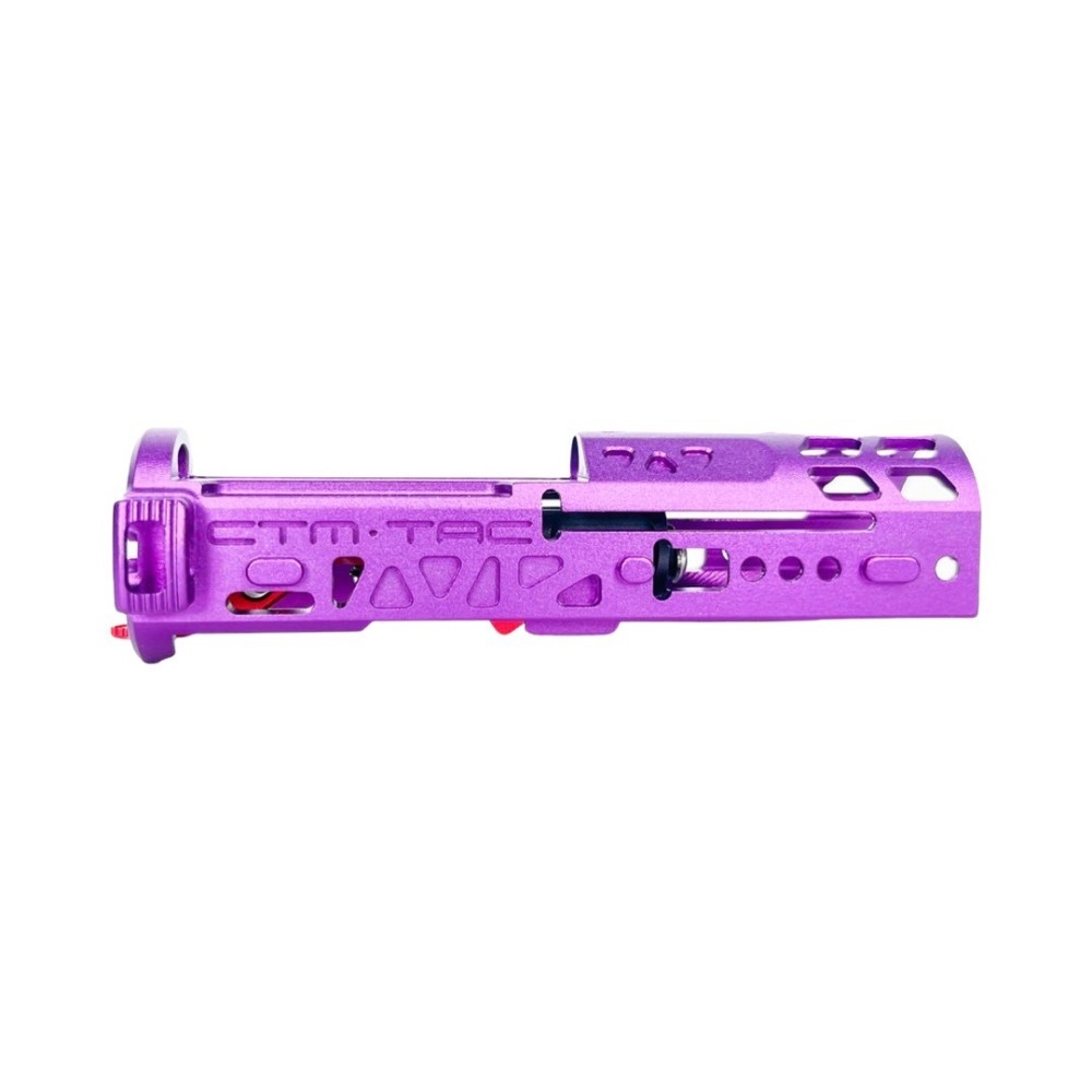 Culasse AAP 7075 Advanced V2 Violet