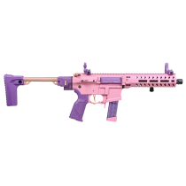 CARTOUCHES FUSIL A POMPE 15BBS 6PCS VIOLET