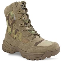 Chaussures Tactical Zip Multicam - Miltec