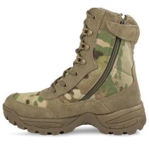 Chaussures Tactical Zip Multicam - Miltec