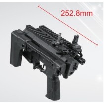 Cobra Stalker Swiss arms TAN