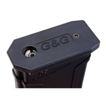 G&G chargeur gaz 30 billes pour réplique MGCR