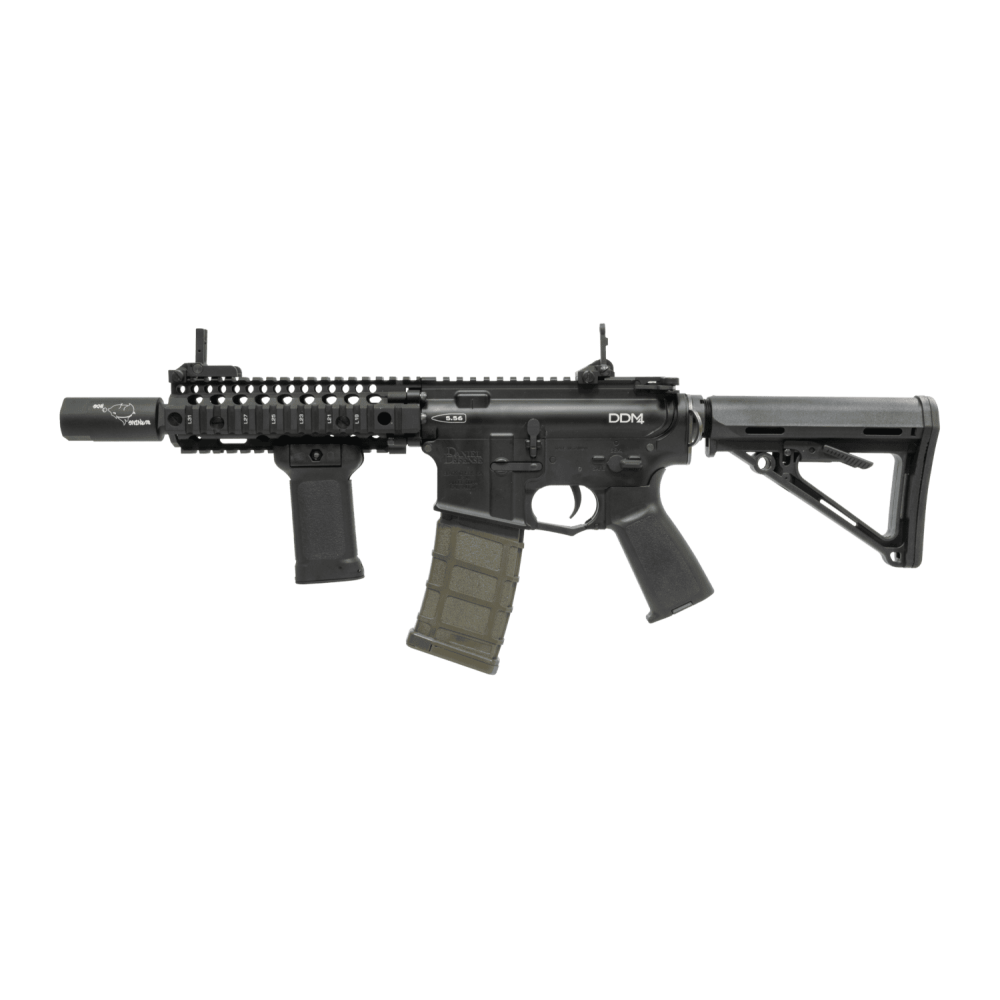 BOLT/ DANIEL DEFENSE MK18 DAGGERLITE