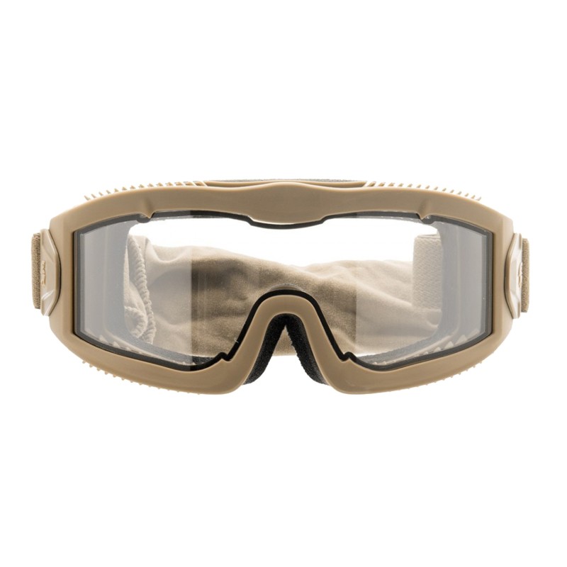 Masque AERO Thermal Tan écran Transparent