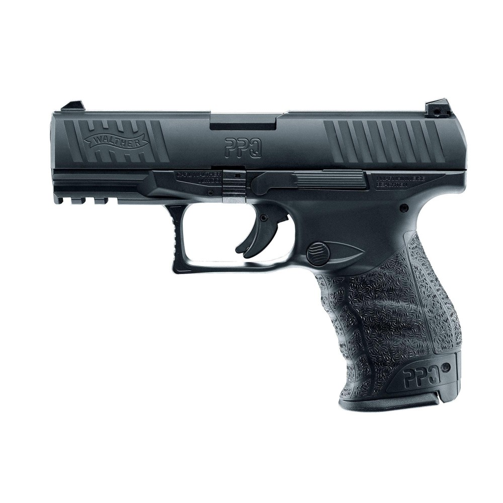 Walther PPQ M2 GBB - Réplique Authentique avec Blowback pour Airsoft