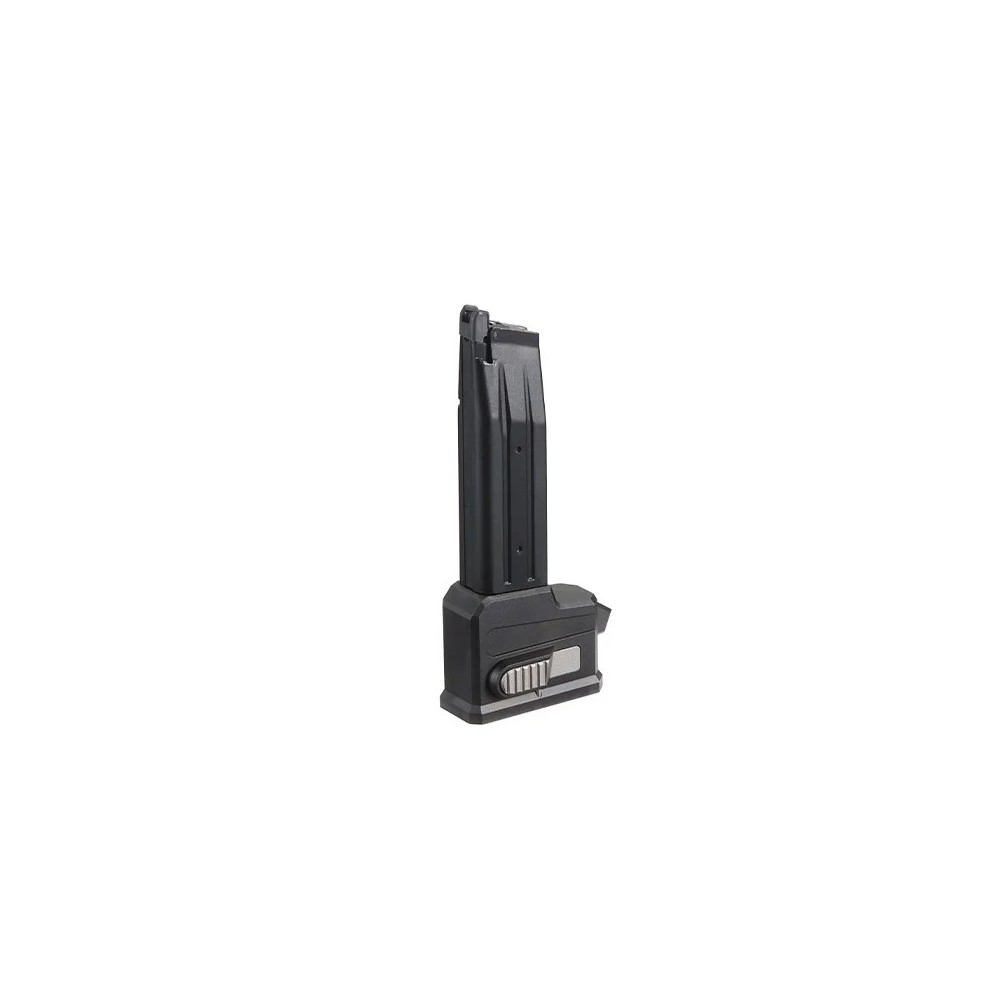 Adaptateur HPA HI-CAPA CNC   valve EU/US Noir