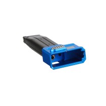 Adaptateur HPA HI-CAPA CNC   valve EU/US Bleu