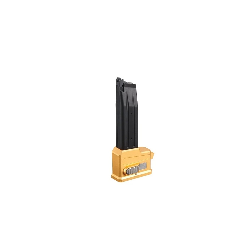 Adaptateur HPA Glock/AAP CNC   valve EU/US OR