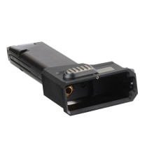 Adaptateur HPA Glock/AAP CNC   valve EU/US Noir