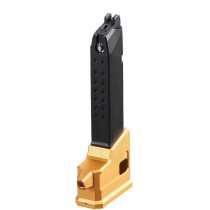 Adaptateur HPA Glock/AAP CNC   valve EU/US OR