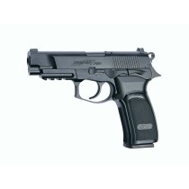 Pack airsoft Bersa Thunder 9 CO2 + mallette + 5 cartouches de CO2 + silencieux + Billes