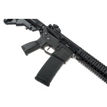 AR15 AEG MK18 ALPHA ETU Black