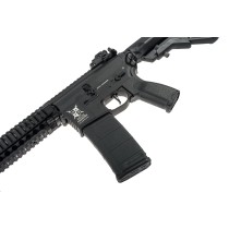 AR15 AEG MK18 ALPHA ETU Black