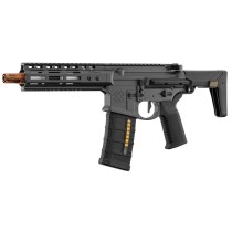 Réplique GBBR MWS Ghetto Blaster NOVESKE 7 pouces Grise