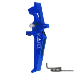 Maxx Advanced Speed Trigger (Style E) (Bleu)