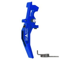 Maxx Advanced Speed Trigger (Style C) (Bleu)