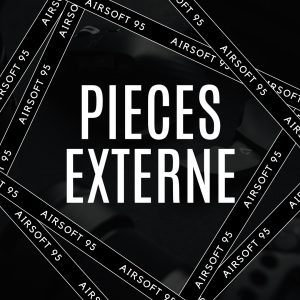 Pieces externe