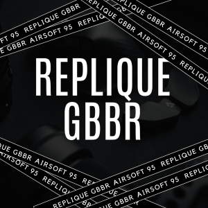 Répliques GBBR - Authenticité et Réalisme au Service de Votre Jeu