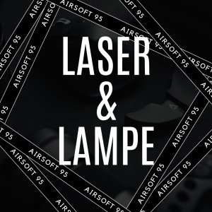 Lampe / Laser