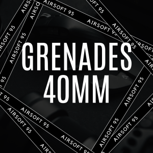Grenades 40mm